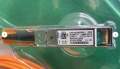 Cisco SFP+, 10G, 3 метра - AOC /активен оптичен кабел/, снимка 5