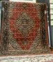 Персийски килим , снимка 1 - Килими - 45385023