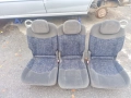 Задни Седалки Renault Megan Scenic 1996-2003 , снимка 1