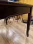 Трапезна масивна маса , снимка 4