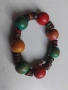 Гривна с дървени елементи, снимка 2