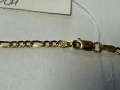 Златен синджир 2.66гр.50см., снимка 3