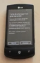 LG Optimus 7 (E900) - за преинсталиране, снимка 5