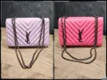 Дамска чанта Yves Saint Laurent - 2 налични цвята Код Lux54, снимка 1