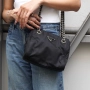 Prada оригинална дамска чанта , снимка 3