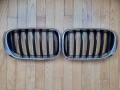 Оригинални бъбреци / предна решетка за BMW X3 F25 LCI X4 F26, снимка 1