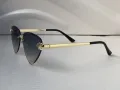 Модерни дамски слънчеви очила , снимка 9