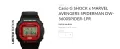 Casio G Shock x Marvel Avengers Spiderman Limited DW-5600SPIDER-1PR, снимка 13