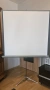 Екран за проектор - 125×120см., снимка 2