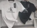 Унисекс Модел Памучни Тениски ✨ CALVIN KLEIN , снимка 4