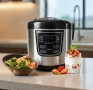 Smart Мултикукър 4L, 700W – 12 програми, снимка 4