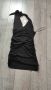 Продавам черна рокля , снимка 1 - Рокли - 45580265