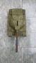 Стара руска играчка Танк, снимка 1