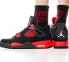 Air Jordan 4 Retro 'Red Thunder' номер 39 оригинални маратонки /кецове , снимка 6