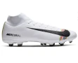 бутонки Nike Superfly 6 Academy CR7 FG/MG номер 38 ,5-39, снимка 3
