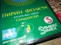 ПИРИН ФОЛК 94-ORIGINAL VHS VIDEO TAPE 1507251002, снимка 4