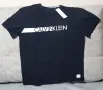 Нови оригинални фланелки CALVIN KLEIN - 100% памук - L, снимка 3