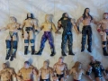 WWE - 17 фигури , снимка 4