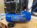 Комресор 230V 50Hz – 50L HC51Si / Scheppach, снимка 3