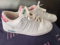 K-swiss Естествена кожа сникърси , снимка 1