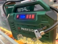 Компресор Parkside 12V/230V с дигитален, снимка 8