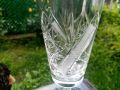 Български кристални чаши - 6 бр., снимка 4