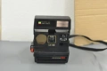Фотоапарат за моментални снимки Polaroid Autofocus 660, снимка 1