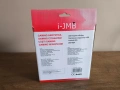Геймърски слушалки i-JMB с LED светлини, снимка 2