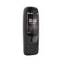 Nokia 6310 2024 Dual Black Мобилен Телефон Gsm 2.80 ", Задна Камера 0.3 Mpx, снимка 3