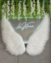 Ангелски крила за декорация и фотосесия 