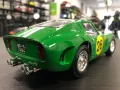 BBURAGO метална колекционерска количка FERARRI 250 GTO 1962г, снимка 3