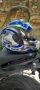 Каска шлем НОВА SHOEI , снимка 1 - Аксесоари и консумативи - 46007072