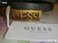 GUESS Оригинал Нов Дамски Колан от Естествена Кожа 105см. , снимка 1