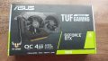 Видео карта ASUS TUF GAMING OC 1650 4 GB, снимка 2