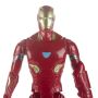 Голяма екшън фигура на Железния човек 30 см Marvel Iron Man, снимка 5