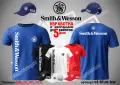 Smith & Wesson тениска и шапка cap & t-shirt, снимка 5