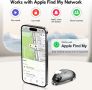 Utag GPS тракер за деца 2 пакета, Key Finder работи с Apple Find My (само за iOS), IP67, снимка 2