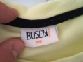 Продавам детска фланелка с къс ръкав,с рисунка с паети-BUSEN , снимка 4