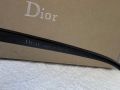 Dior 2024 дамски слънчеви очила котка, снимка 8