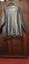 Кожено Манто "Line A" XXXXL, снимка 6