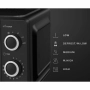 Микровълнова фурна Royalty Line RL-MWO-3818 BLACK - 20L, 700W, снимка 3