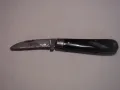 Колекционерски сгъваем,джобен нож от Шефилд, снимка 3