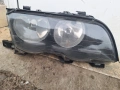 Ляв Фар отBMW E46 1998-2001 Година БМВ Е46 3 Серия Ляв Оригинален, снимка 5