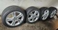 4 броя Джанти с нови гуми Gislaved за мерцедес 235 45 17, снимка 13