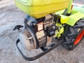 Мотоблок с фреза 50см Grillo малък , снимка 11
