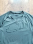  Nike Pro Dri-FIT Men s Tight Fit Short-Sleeve Top - мъжка тениска р- р М, снимка 4