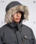 Мъжка парка FJALL RAVEN NUUK HYDRATIC. Размер М, снимка 1
