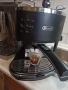 Кафе машина Делонги с ръкохватка крема диск работи перфектно и прави супер кафе с каймак  , снимка 3