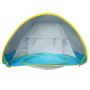 Детска палатка за плаж с UV защита и басейн, снимка 6