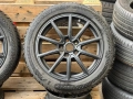 5х112 17 Цола Джанти Audi A4 A5 A6 VW Passat Skoda Octavia SuperB, снимка 5